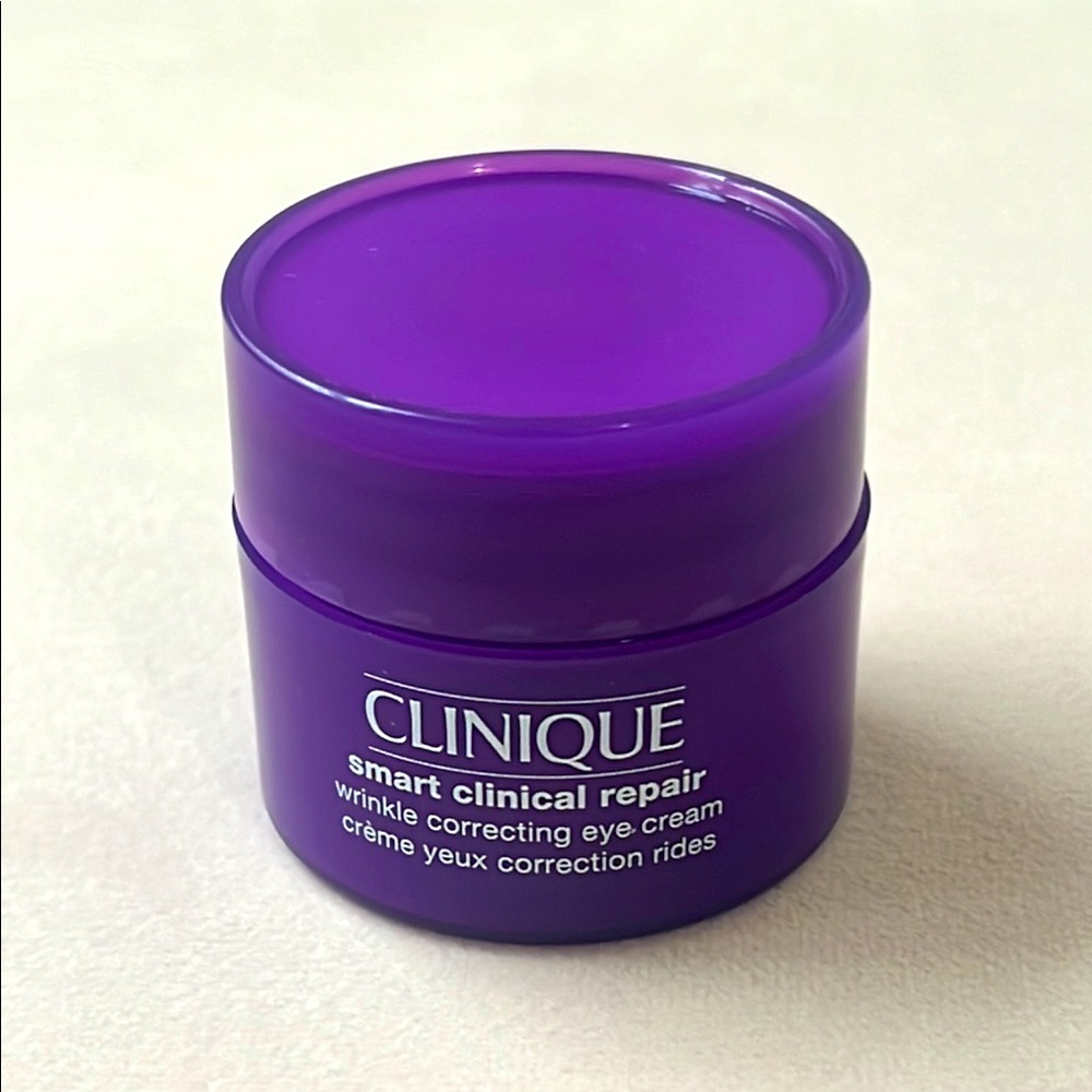CLINIQUE SMART CLINICAL REPAIR EYE CREAM - NEW